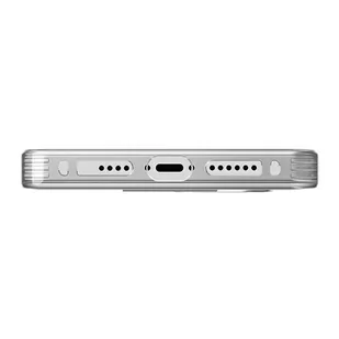 UNIQ etui Heldro Mount iPhone 14 6,1" przeźroczysty/lucent clear - Etui i futerały do telefonów - miniaturka - grafika 5