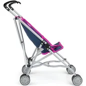 Wózki dla lalek - Wózek dla lalek Julia Prestige Navy - miniaturka - grafika 1