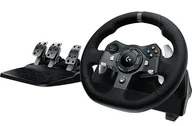 Kontrolery gier na PC - Kierownica Logitech G920 Driving Force USB 941-000124 - miniaturka - grafika 1