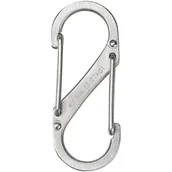 Haki, szakle i karabinki - Nite-Ize Nite Ize Karabińczyk S-Biner Dual #1 stal nierdzewna 2 sztuki - miniaturka - grafika 1