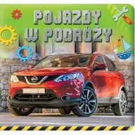 Książki edukacyjne - Aksjomat Pojazdy w podróży - Opracowanie zbiorowe - miniaturka - grafika 1