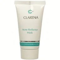 Maseczki do twarzy - Clarena Maseczka MAX Dermasebum Acne Reductor 30ml - miniaturka - grafika 1