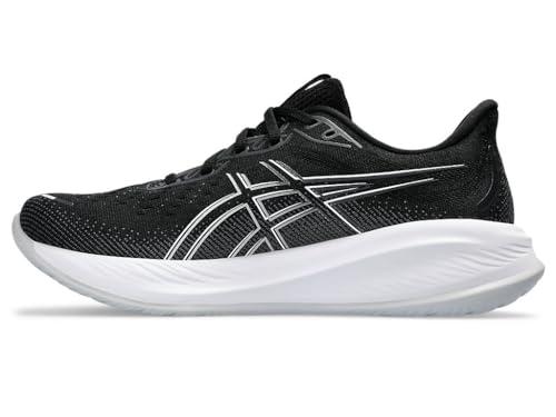 ASICS Gel-Cumulus 26, Męskie trampki, 46 EU, Beton czarny, 46 EU