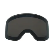 Gogle narciarskie - Soczewka S3 Smoke do modelu Ice-Q Ski Extreme - miniaturka - grafika 1