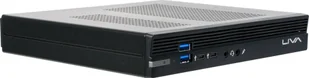 Komputer Triton Elitegroup Liva One AH610-65W Desktop Barebone Sockel 1700, HDMI, 2x DP 95-662-QC3009 - Mini PC - miniaturka - grafika 1
