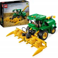 Klocki - Lego Technick John Deere 9700 Traktor Z Klocków Zabawka 42168 - miniaturka - grafika 1