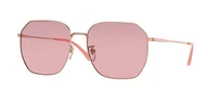 Okulary przeciwsłoneczne - Okulary Przeciwsłoneczne Vogue VO 4215SD 515284 - miniaturka - grafika 1