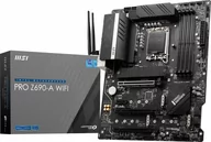 Płyty główne - MSI PRO Z690-A WIFI PRO Z690-A WIFI - miniaturka - grafika 1