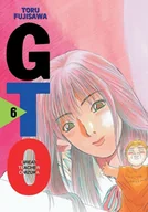 Komiksy dla młodzieży - GTO Great Teacher Onizuka Tom 6 - miniaturka - grafika 1