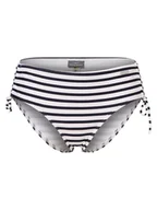 Stroje kąpielowe - Venice Beach - Damski dół od bikini, niebieski|biały - miniaturka - grafika 1