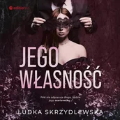 Audiobooki - romanse - Jego własność - miniaturka - grafika 1