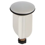 Akcesoria hydrauliczne - EQUATION Korek spustowy umywalkowy 40 mm - miniaturka - grafika 1