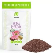Intenson Babka płesznik nasiona 200 g - Zdrowa żywność - miniaturka - grafika 1