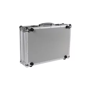 Rockboard EPC 02 A 634x429x153mm Pedal Board case silver - Procesory dźwięku i przedwzmacniacze - miniaturka - grafika 4