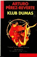 Horror, fantastyka grozy - Klub dumas - miniaturka - grafika 1