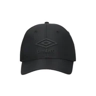 Czapki męskie - Czapka z daszkiem Umbro UL121CAP-01002 - miniaturka - grafika 1