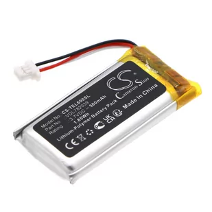 Turtle Beach Stealth 600 2Gen / VDL782039 500mAh 1.85Wh Li-Polymer 3.7V (Cameron Sino) - Akcesoria do słuchawek - miniaturka - grafika 1