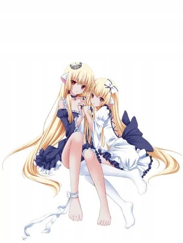 Plakat Anime Manga Chobits c_050 A2 (custom)