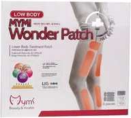 Apteczki i materiały opatrunkowe - Plastry odchudzające na UDA patch naturalne - miniaturka - grafika 1