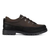 Półbuty męskie - Półbuty Badura DAVID-01 MI08 - miniaturka - grafika 1