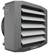 Nagrzewnice - Nagrzewnica wodna LEO S3 - miniaturka - grafika 1