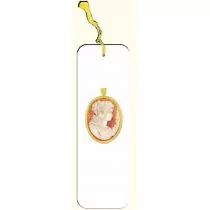 Zakładka do książki wisiorek G07 41A 188 - Zakładki do książek - miniaturka - grafika 2