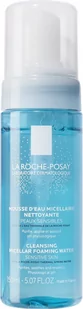 La Roche-Posay Fizjologiczna pianka oczyszczająca 150 ml - Pianki do mycia twarzy - miniaturka - grafika 2