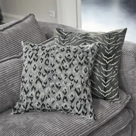 Poszewki na poduszki - Poszewka na poduszkę, zestaw 2 szt. Giroun - miniaturka - grafika 1