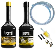 Płyny eksploatacyjne do aut - FORTE SILNIK DIESLA ZESTAW PALIWOWY - miniaturka - grafika 1