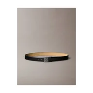 Paski - Calvin Klein Skórzany pasek - miniaturka - grafika 1