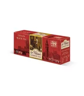 Herbata - Sir Williams Czarna herbata London Tea Ceylon Black Tea 25x1,8g - miniaturka - grafika 1
