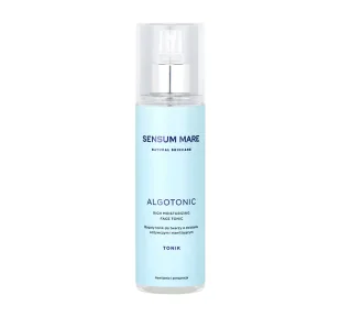 Sensum Mare Sensum Mare AlgoTonic Rich Moisturizing Face Tonic Bogaty tonik do twarzy 200 ml - Toniki i hydrolaty do twarzy - miniaturka - grafika 1