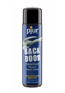 Pjur Pjur Back Door lubrykant analny na bazie wody 250 ml E25982 - Lubrykanty analne - miniaturka - grafika 1