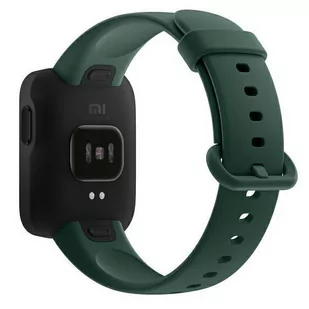 Xiaomi Xiaomi pasek do Smart Watch Mi Watch Lite Strap zielony 31022 - Akcesoria do zegarków - miniaturka - grafika 1