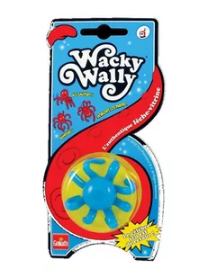 Goliath wacky wally zabawna ośmiornica - Zabawki zręcznościowe - miniaturka - grafika 1
