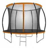 Trampoliny - MAŁA TRAMPOLINA DLA DZIECI WERSJA PRO - miniaturka - grafika 1