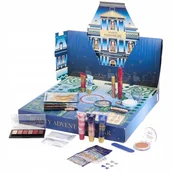 Ozdoby bożonarodzeniowe - Kalendarz Adwentowy Max & More Maison Zestaw 24 Kosmetyków - miniaturka - grafika 1