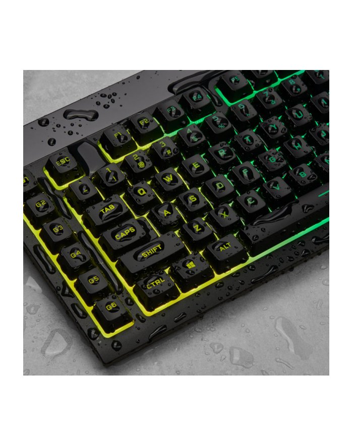 K55 Gaming Tastatur Multico