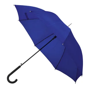 Parasol Automatyczny Fribourg, Granatowy - Parasole - miniaturka - grafika 1
