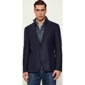 Marynarki męskie - Joop! Marynarka 2w1 Hectic | Slim Fit | z dodatkiem wełny - miniaturka - grafika 1