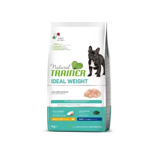 Trainer Natural Weight Care Mini 7 kg - Sucha karma dla psów - miniaturka - grafika 1