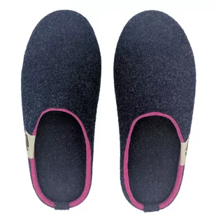 Kapcie damskie GUMBIES OUTBACK SLIPPER WOMEN - Kapcie damskie - miniaturka - grafika 3