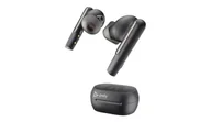 Sprzęt konferencyjny i radiowęzłowy - Poly Voyager Free 60+ UC USB-C Earbuds mit Touchscreen Ladecase, schwarz - miniaturka - grafika 1