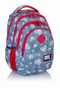 Plecaki szkolne i tornistry - Astra papiernicze Plecak szkolny HD-196 Head 2 - miniaturka - grafika 1