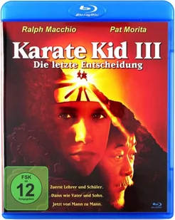 Karate Kid 3 [blu-ray] Napisy Pl - Pozostałe filmy Blu-Ray - miniaturka - grafika 1