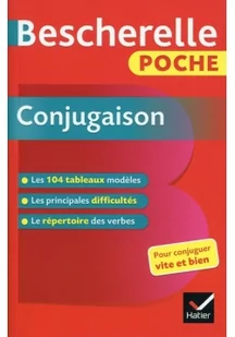 Bescherelle poche Conjugaison - Nauka - miniaturka - grafika 2