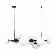 Lampy sufitowe - 1192 OMI LAMPA WISZĄCA CZARNY - miniaturka - grafika 1