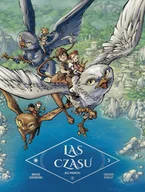 Komiksy dla dzieci - Bez powrotu. Las Czasu. Tom 2 - miniaturka - grafika 1