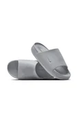 Klapki i japonki męskie - Klapki męskie Nike Calm - Szary - miniaturka - grafika 1