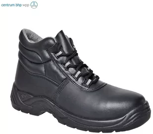 PORTWEST FC21 TRZEWIK BEZPIECZNY PORTWEST COMPOSITELITE S1; CZARNY - Obuwie robocze - miniaturka - grafika 1
